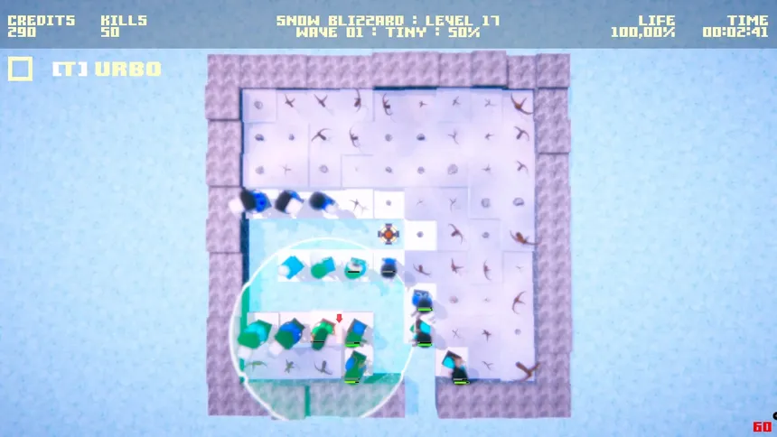 Скриншот 2 к игре Nine Nines