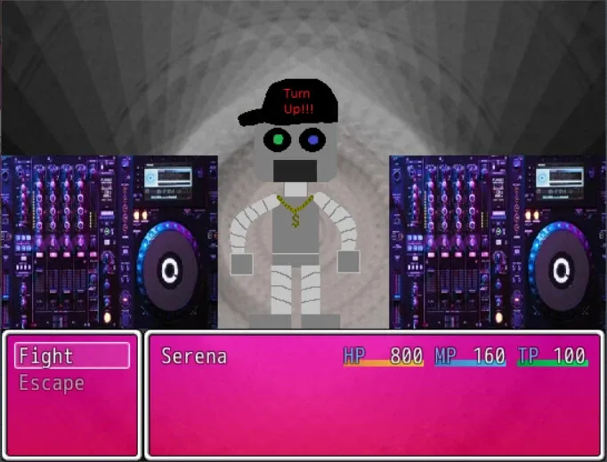 Скриншот 3 к игре Robot Female Hero Remastered