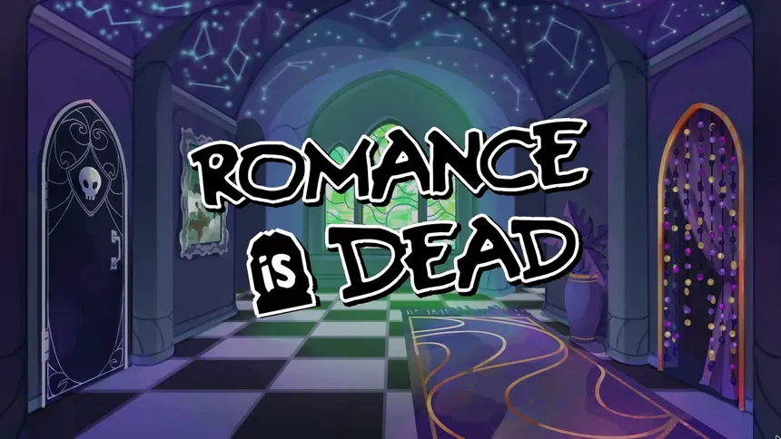 Скриншот 1 к игре Romance is Dead