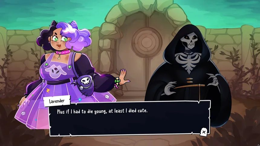 Скриншот 6 к игре Romance is Dead
