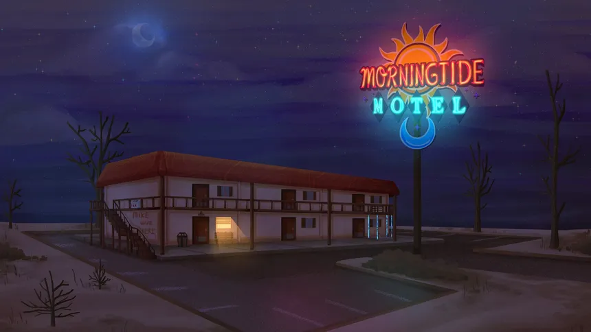 Скриншот 2 к игре Morningtide Motel