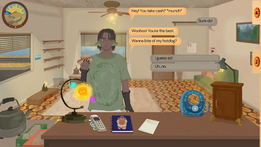 Скриншот 5 к игре Morningtide Motel