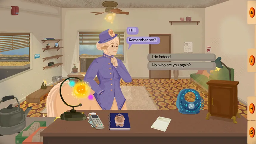 Скриншот 7 к игре Morningtide Motel