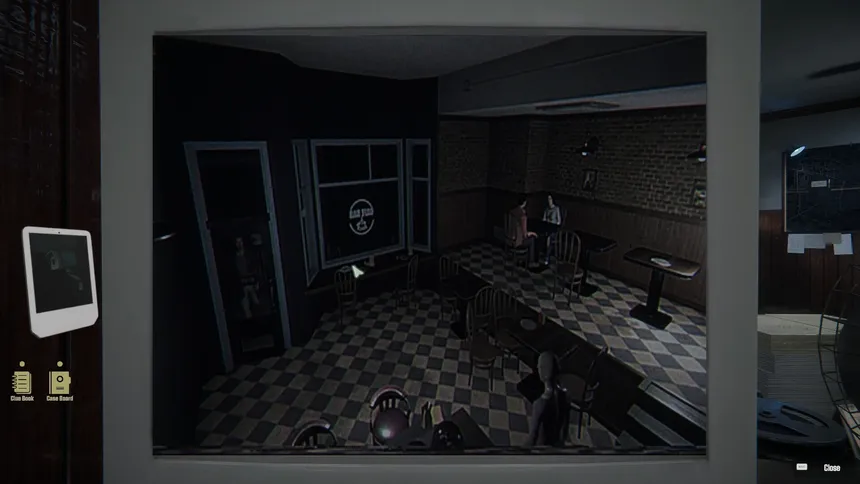 Скриншот 5 к игре The Enigma Cases