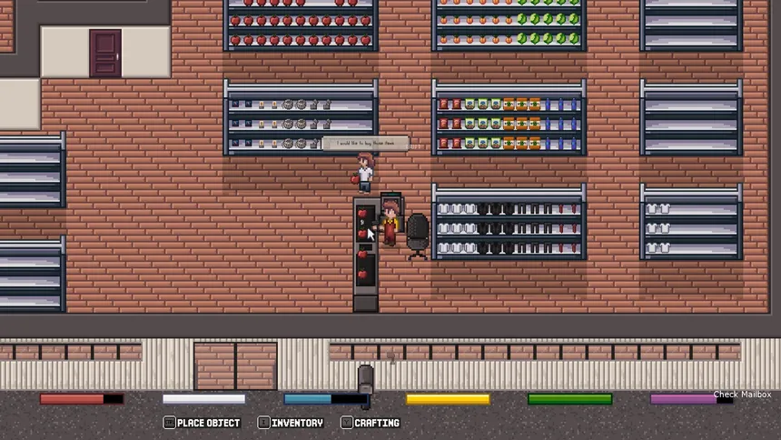 Скриншот 1 к игре Citizen Life
