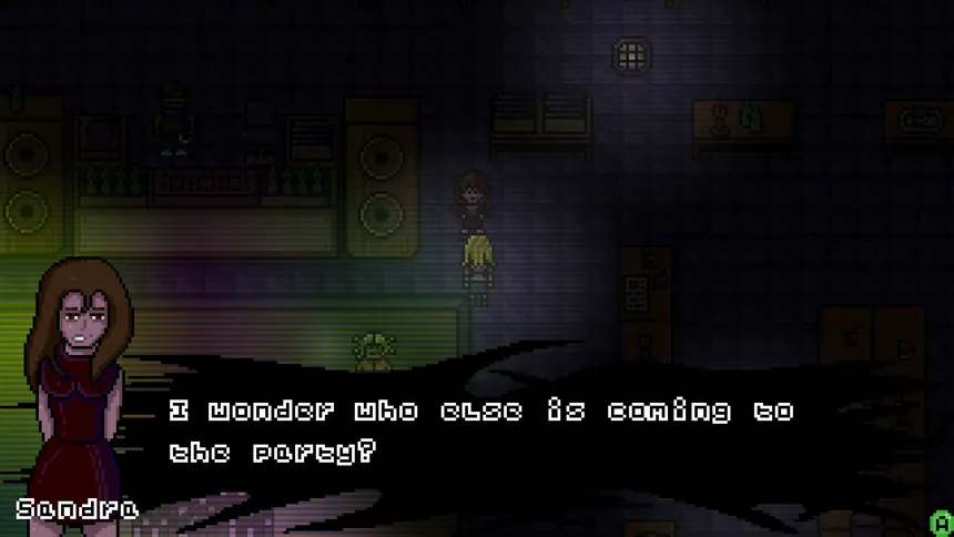 Скриншот 1 к игре RIP Party