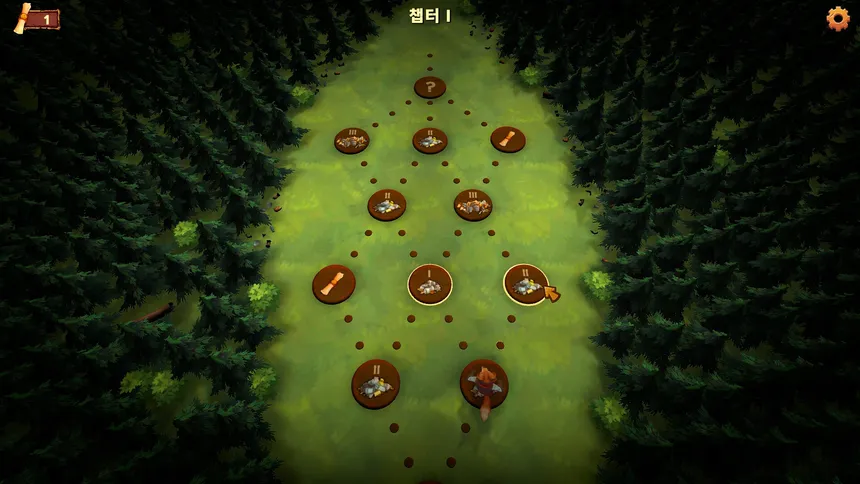 Скриншот 2 к игре Forest Dump
