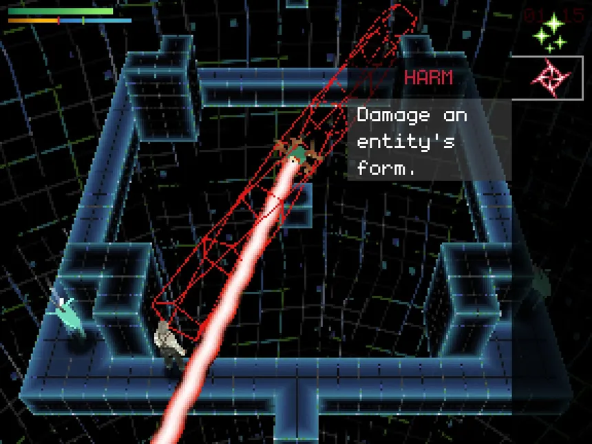 Скриншот 3 к игре Aether Singularity