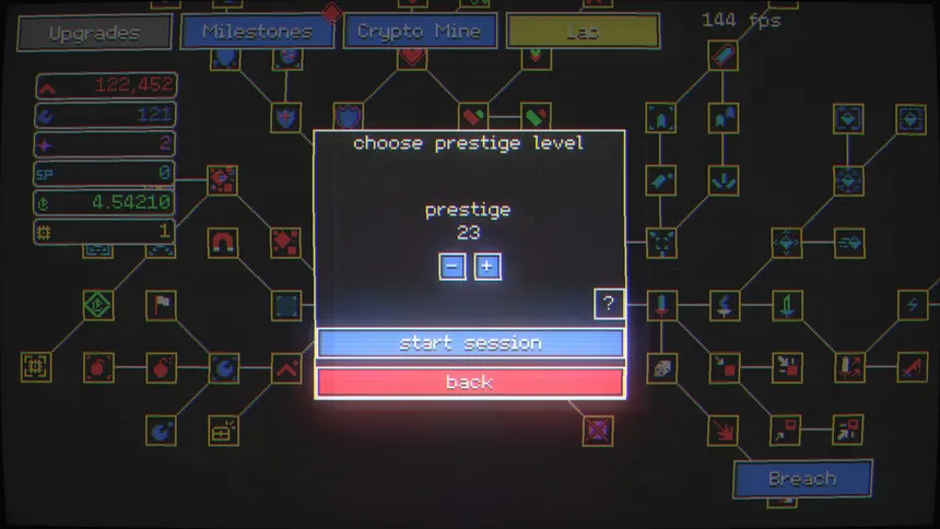 Скриншот 2 к игре Nodebuster