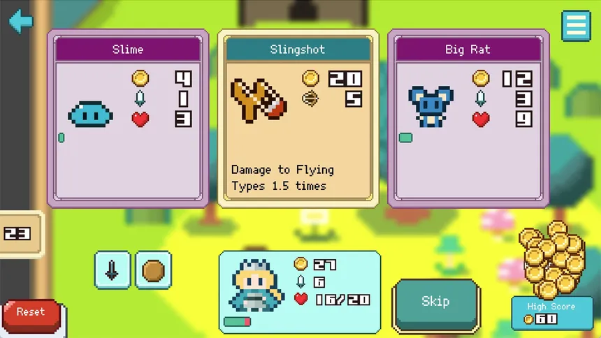 Скриншот 2 к игре Card Rogue