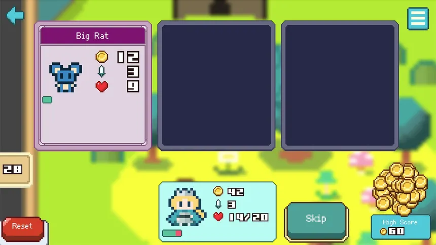 Скриншот 3 к игре Card Rogue
