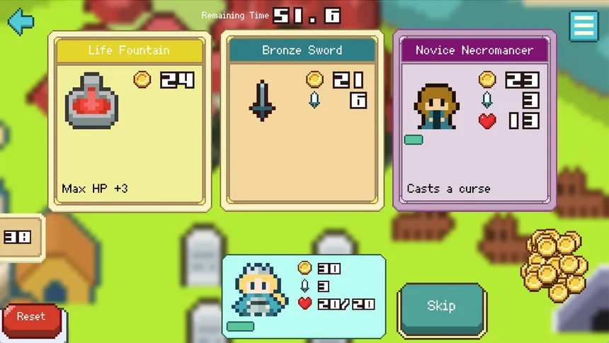 Скриншот 4 к игре Card Rogue