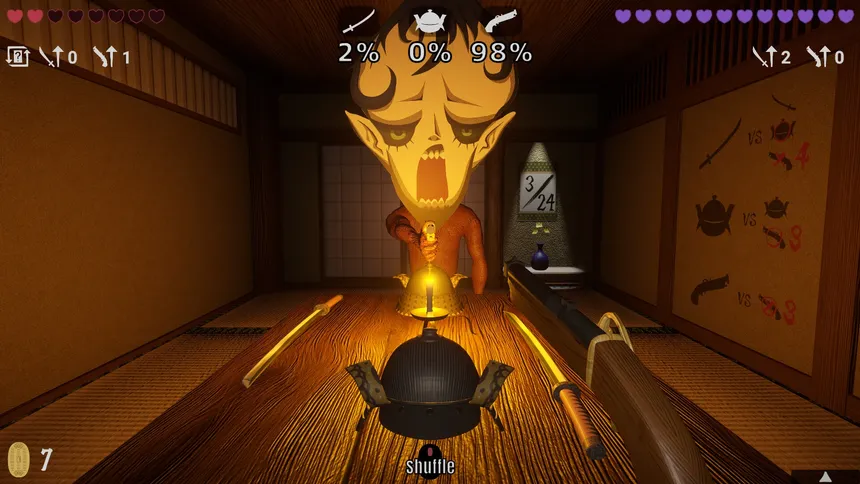 Скриншот 5 к игре J-Room