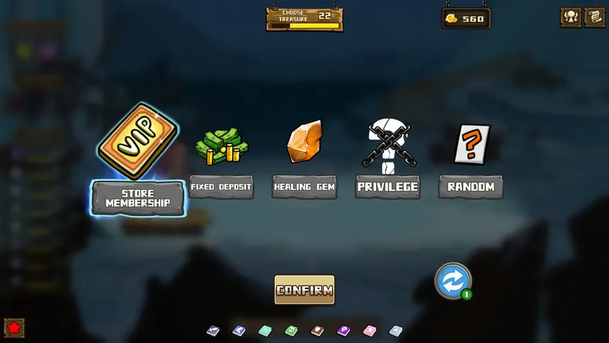 Скриншот 5 к игре Skill Legends Royale