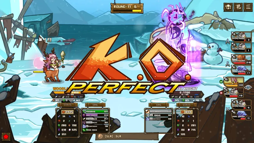 Скриншот 8 к игре Skill Legends Royale