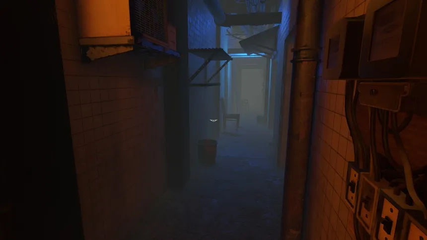 Скриншот 7 к игре 墙之恐惧: The Walls Still Stand