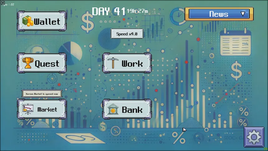Скриншот 1 к игре Stock Stack