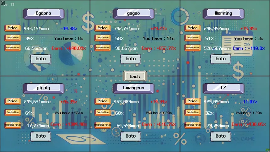 Скриншот 2 к игре Stock Stack