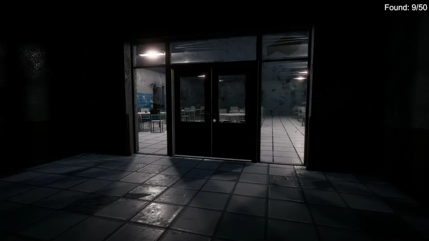 Скриншот 1 к игре Jumpscare Scare Jump