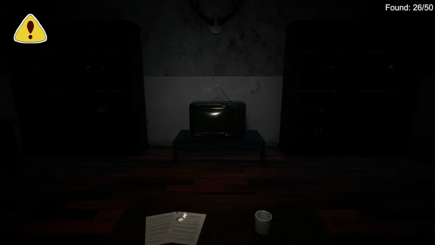 Скриншот 2 к игре Jumpscare Scare Jump