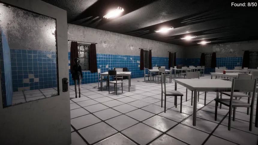 Скриншот 3 к игре Jumpscare Scare Jump