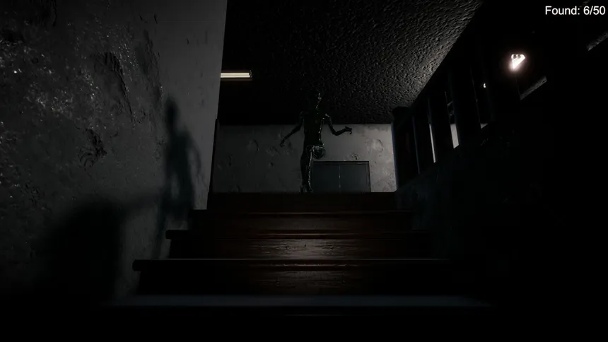 Скриншот 4 к игре Jumpscare Scare Jump