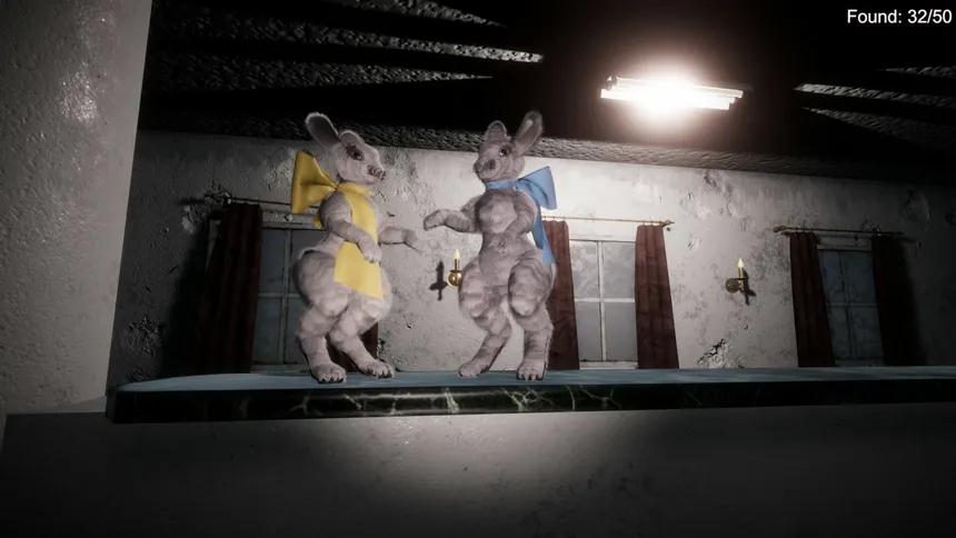 Скриншот 6 к игре Jumpscare Scare Jump