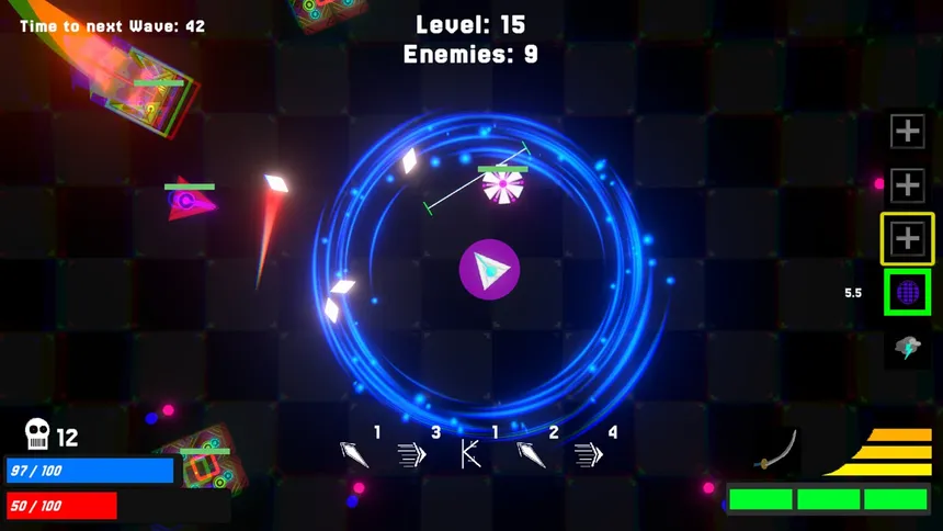 Скриншот 6 к игре Retro Cut