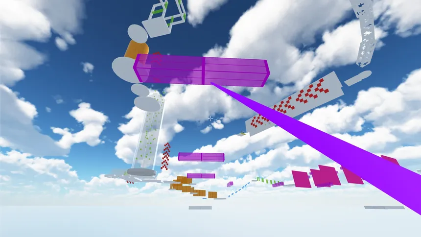 Скриншот 5 к игре Sky Rhythm