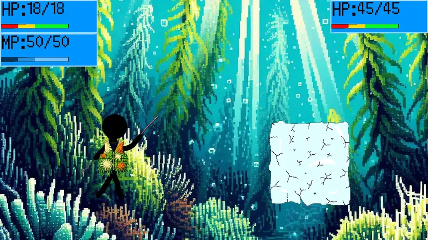 Скриншот 2 к игре Marine Quest