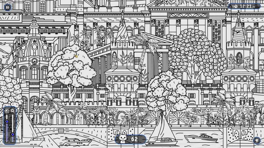 Скриншот 5 к игре Hidden Pets: 101 Cats in Berlin