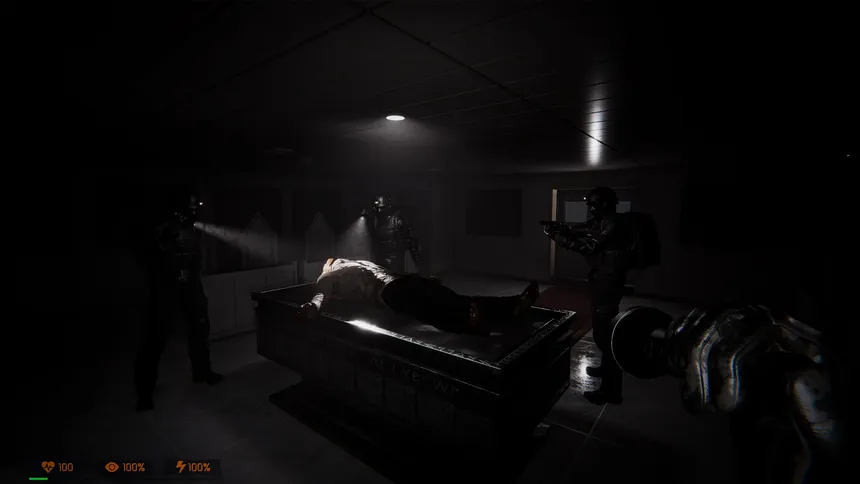 Скриншот 4 к игре SAVE