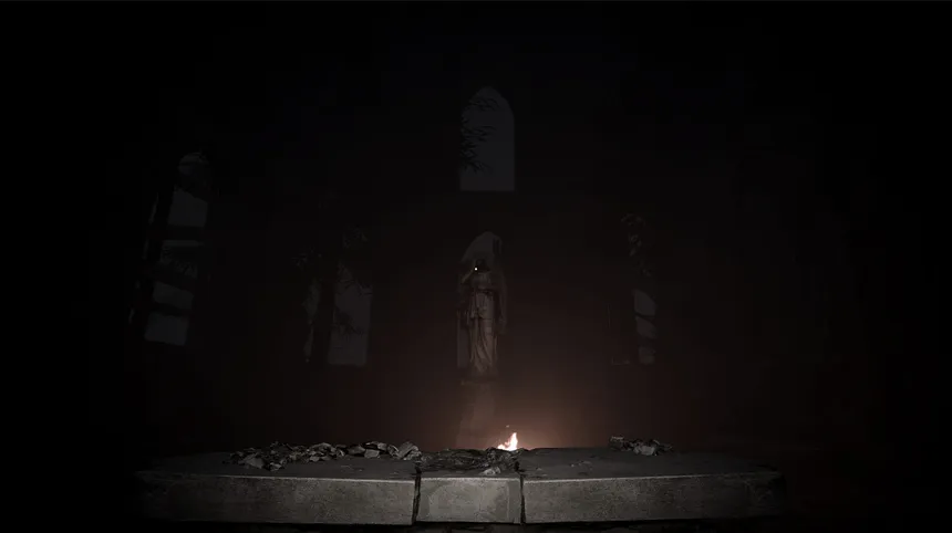 Скриншот 4 к игре September Fall - Loneliness