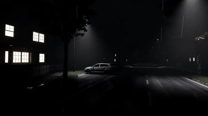 Скриншот 7 к игре September Fall - Loneliness