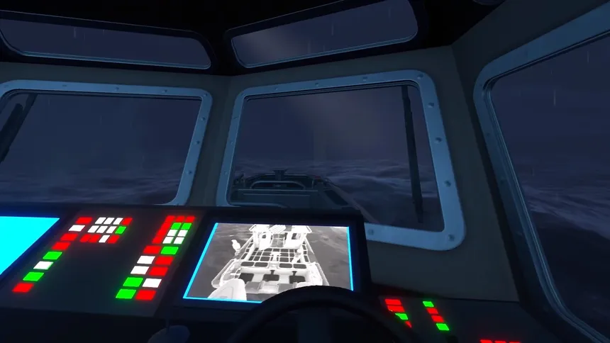 Скриншот 3 к игре Yacht Life Simulator