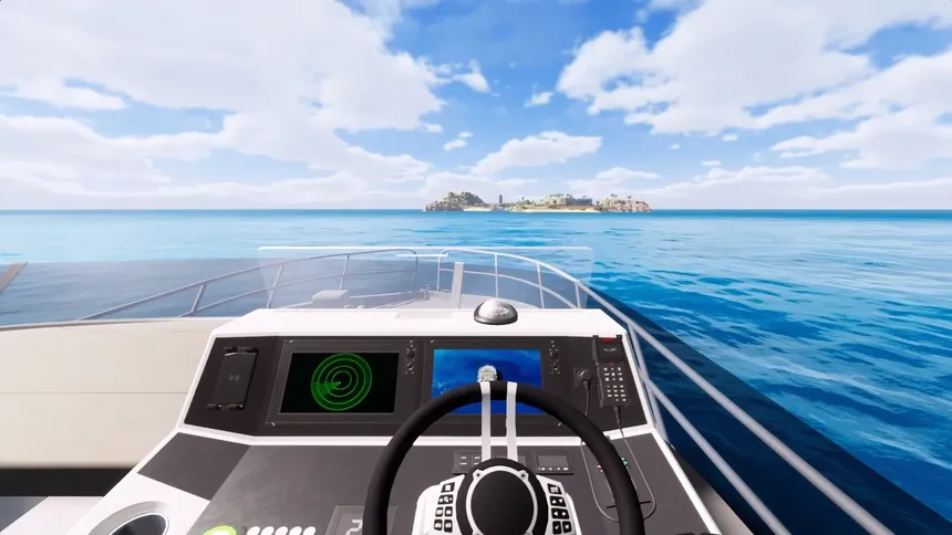 Скриншот 6 к игре Yacht Life Simulator