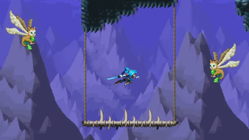 Скриншот 3 к игре Isadora's Edge