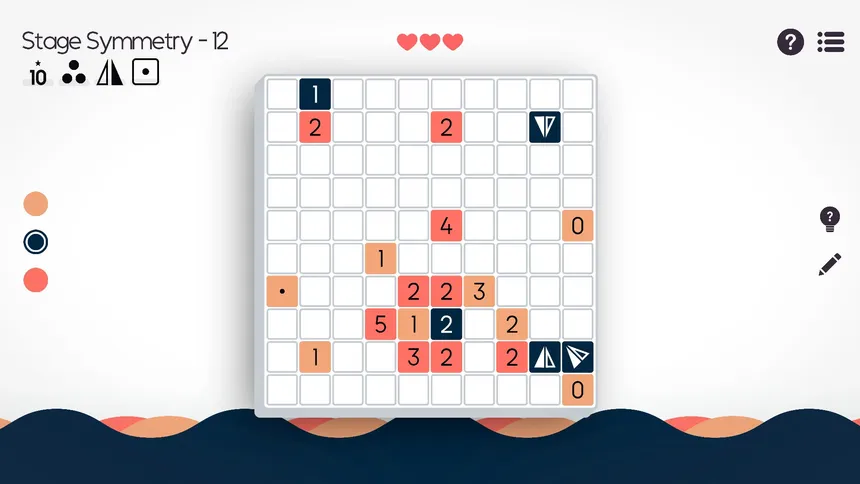Скриншот 5 к игре ColorSweeper