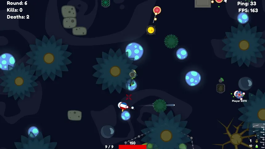 Скриншот 1 к игре QuickSwitch