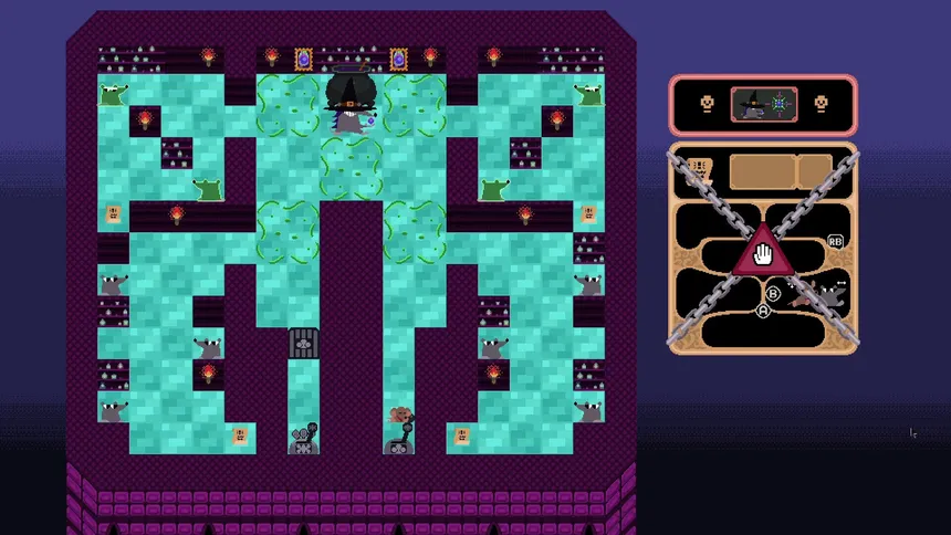 Скриншот 3 к игре Rules & Rodents