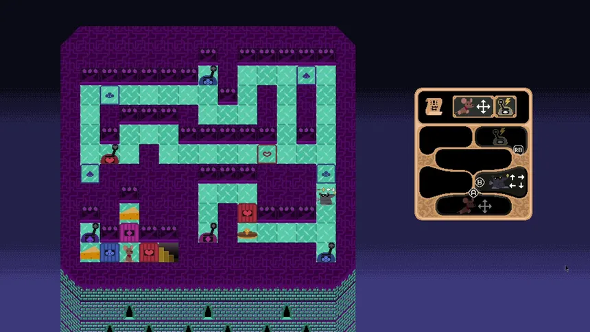 Скриншот 4 к игре Rules & Rodents