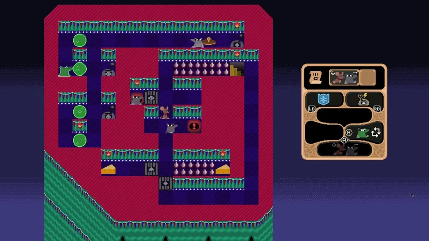 Скриншот 5 к игре Rules & Rodents