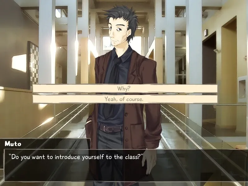 Скриншот 7 к игре Katawa Shoujo