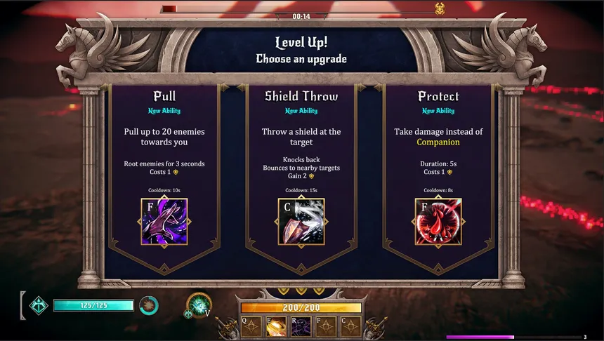 Скриншот 2 к игре Don't Lose Aggro