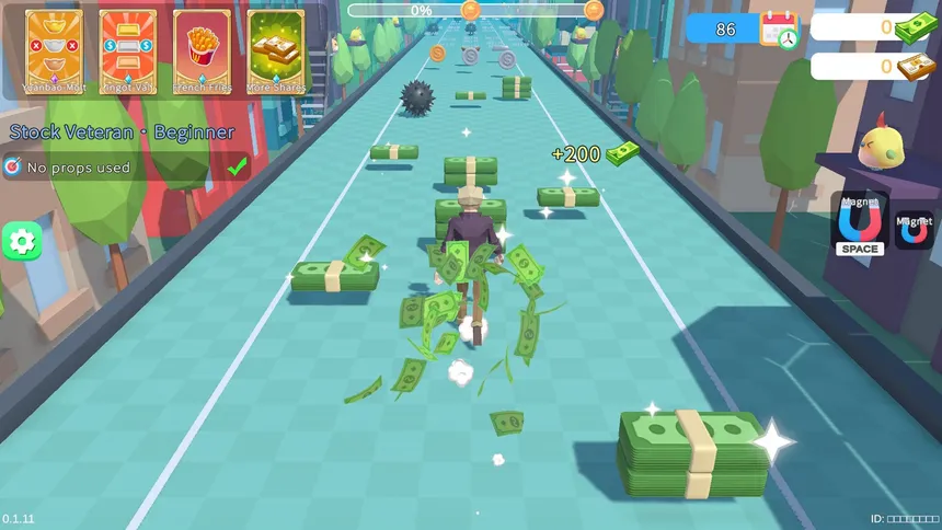 Скриншот 2 к игре The King of Wall Street