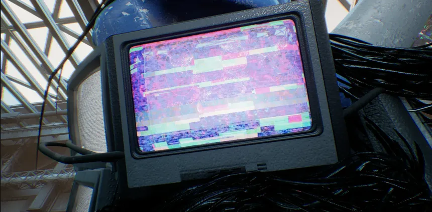 Скриншот 1 к игре Red-Shift Point