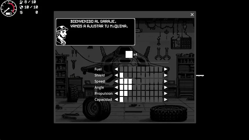 Скриншот 5 к игре MDM (Military Delivery Machine)