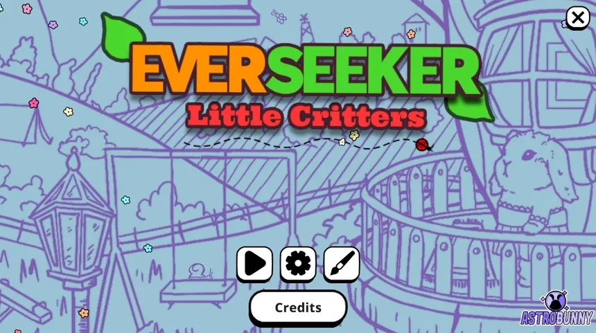 Скриншот 8 к игре Everseeker: Little Critters