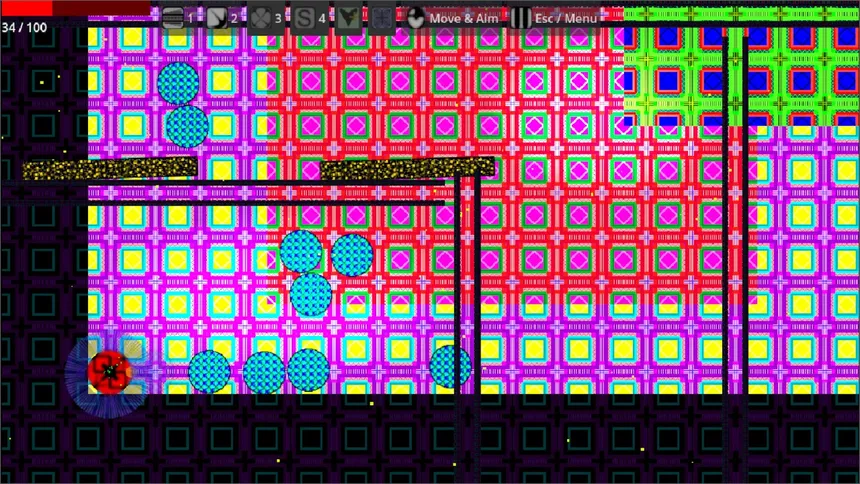Скриншот 4 к игре Im UFO