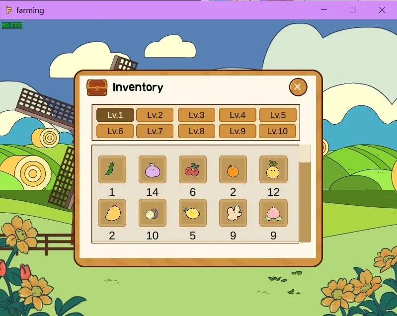 Скриншот 2 к игре Farming